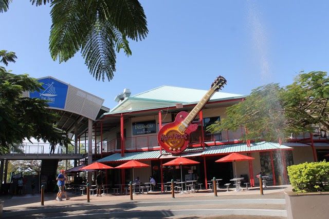 Denarau Terminal Shopping Complex